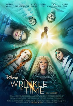 A Wrinkle in Time 2018 English DVDRip 600MB