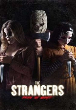 The Strangers Prey at Night 2018 English 200MB Web-DL 480p