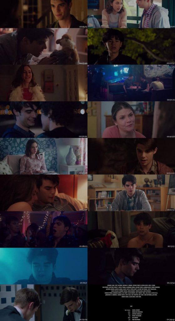 Alex Strangelove 2018