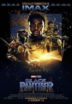 Black Panther 2018 Hindi ORG Dual Audio 150MB BluRay HEVC Mobile