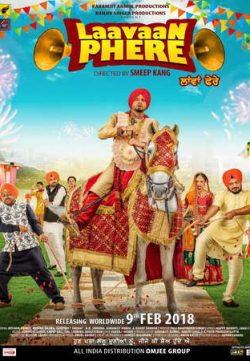 Laavaan Phere 2018 Punjabi 300MB DTHRip 480p