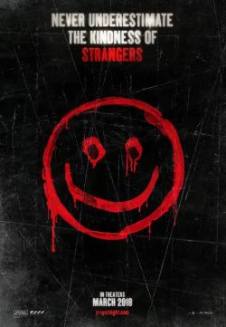 The Strangers Prey at Night 2018 English 720p BRRip 700MB ESubs