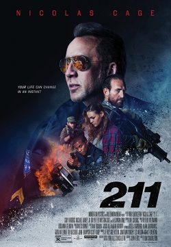 211 (2018) English 480p BRRip 250MB ESubs