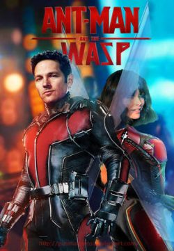 Ant-Man and the Wasp 2018 Dual Audio HDCAM 650MB