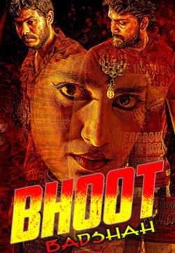 Bhoot Baadshah 2018 Hindi Dubbed 480p HDRip 350MB