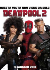 Deadpool 2 2018