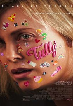 Tully 2018 English 350MB Web-DL 480p ESubs