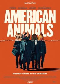 American Animals 2018