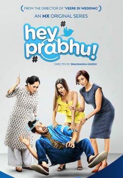 18+ Hey Prabhu 2019 Hindi Season 01 Complete 450MB HDRip 480p x264