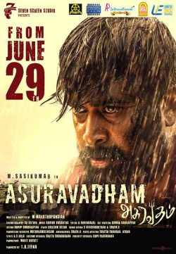 Asuravadham (2019) Hindi Dubbed 720p HDRip x264 1.1GB