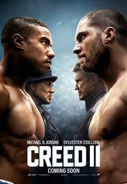 Creed II (2018) English 350MB Proper HDRip 480p x264 ESubs