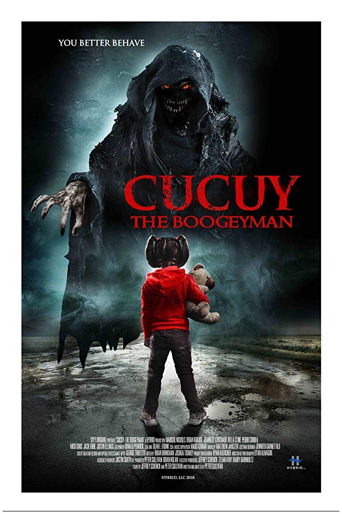 Cucuy The Boogeyman (2018) 