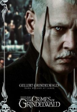 Fantastic Beasts The Crimes of Grindelwald (2018) Dual Audio Hindi 400MB WEB-DL 480p