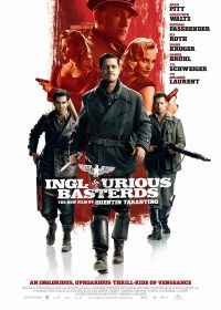 Inglourious Basterds (2009)