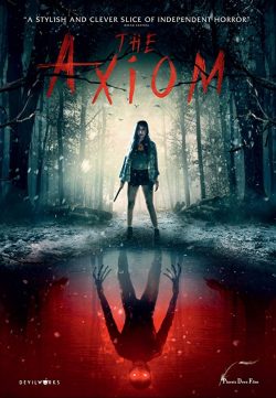 The Axiom (2018) English 320MB HDRip 480p x264