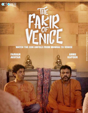 The Fakir Of Venice Movie (2019)