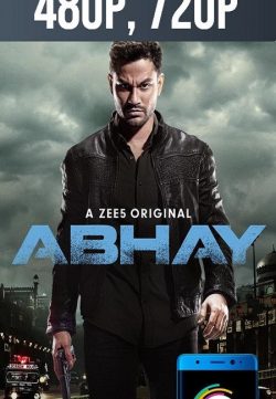 Abhay (2019) Hindi Zee5 [EP03] 720p HDRip x264 450MB