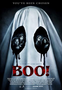 BOO! (2019) English 300MB HDRip 480p x264 ESubs