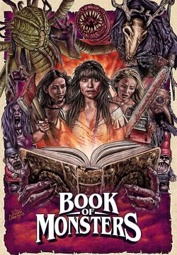 Book of Monsters (2018) English 250MB HDRip 480p x264