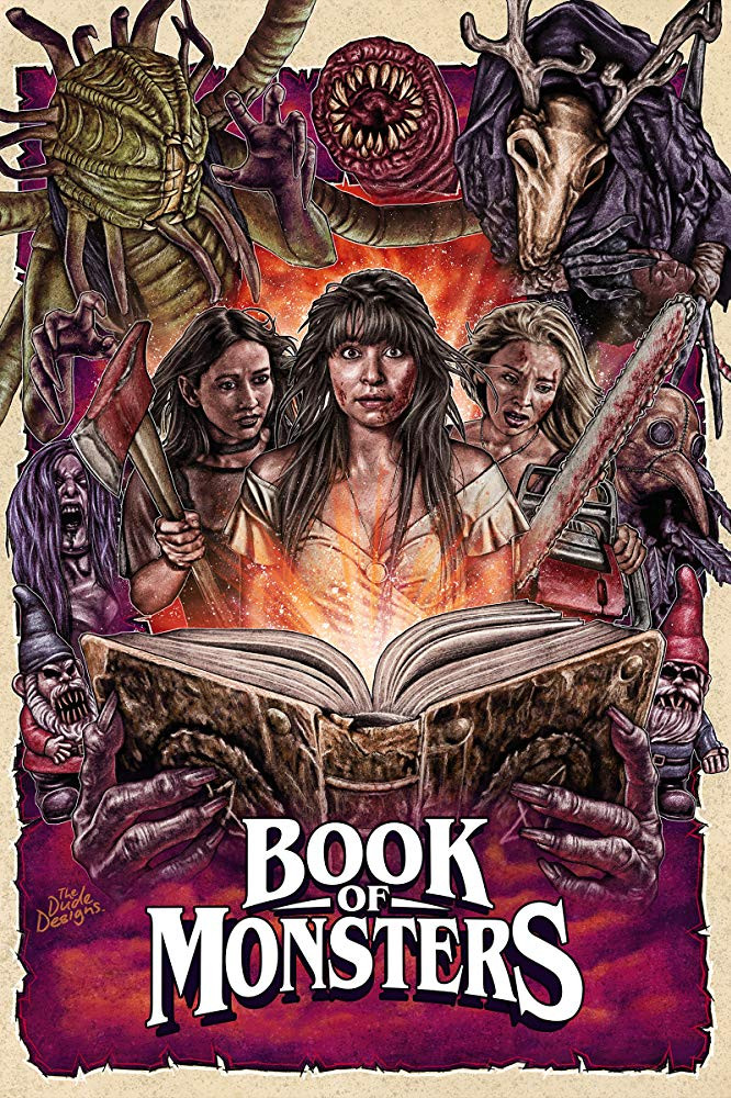 Book of Monsters (2018)