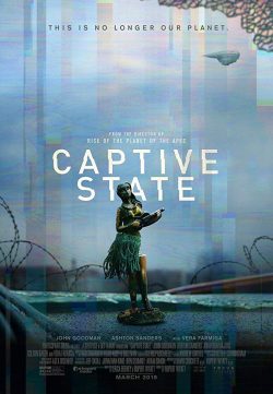 Captive State (2019) English 350MB HDCAM 480p x264