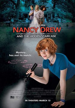 Nancy Drew and the Hidden Staircase (2019) English 250MB HDRip 480p x264