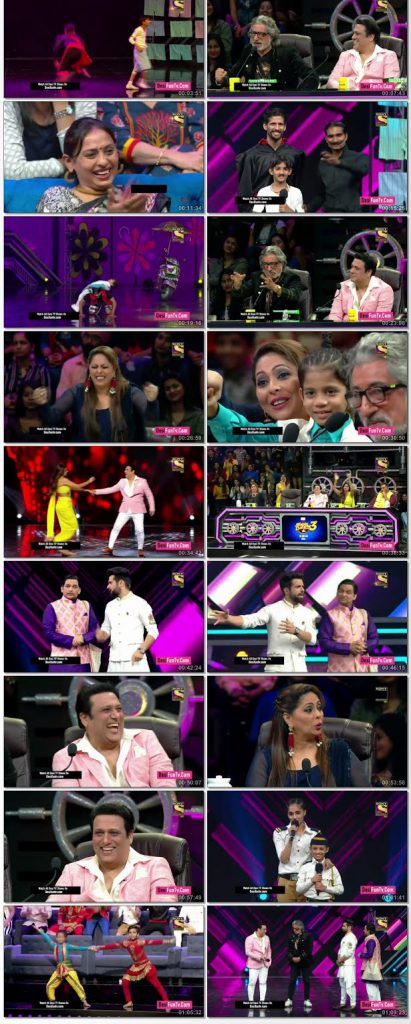 Super Dancer Chapter 3