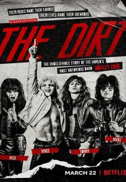 The Dirt 2019 Dual Audio Hindi 350MB Web-DL 480p x264 MSubs