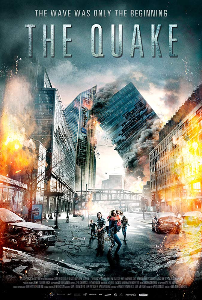 The Quake (2018)