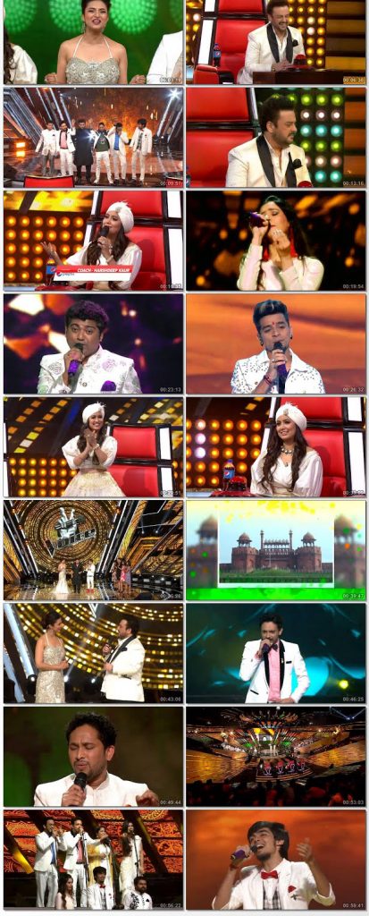 The Voice Season 3