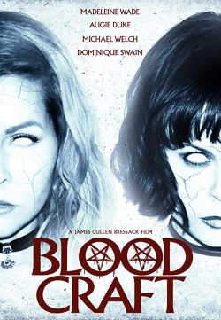 Blood Craft (2019) English 720p HDRip x264 900MB