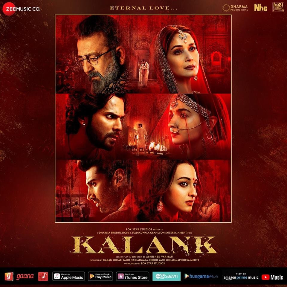 Kalank (2019)