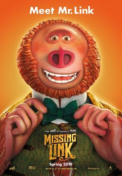 Missing Link 2019 English 300MB HDCAM 480p x264