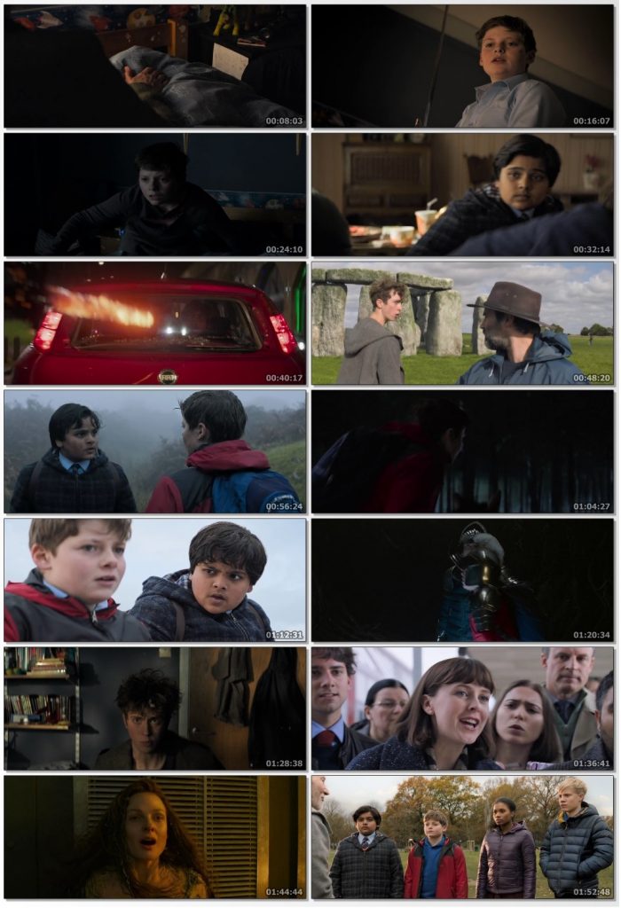 The Kid Who Would Be King (2019)