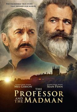 The Professor and the Madman (2019) English 400MB HDRip 480p x264