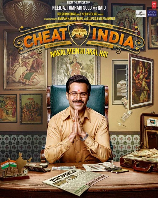 Why Cheat India (2019)