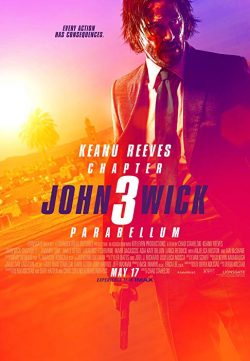 John Wick: Chapter 3 – Parabellum (2019) 400MB HDRip 480p [English – Hindi Sub]