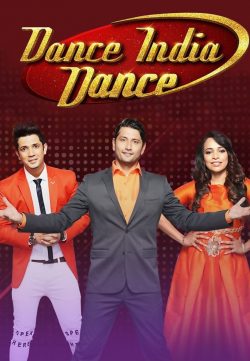 Dance India Dance 3th August 2019 200MB HDTV 480p