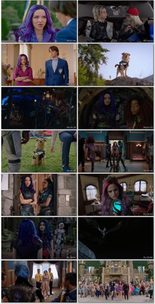 Descendants 3 2019