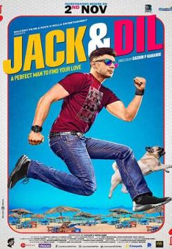 Jack And Dil 2018 Hindi 400MB HDTV 480p