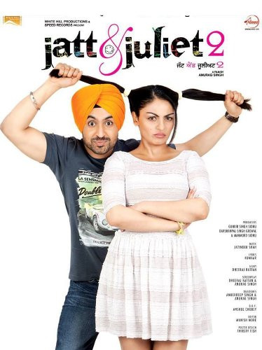 Jatt & Juliet 2 2019