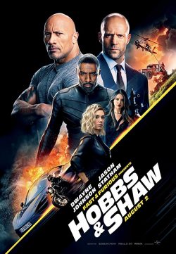 Fast & Furious Presents: Hobbs & Shaw 2019 Dual Audio 720p