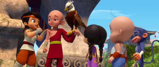 Chhota Bheem Kung Fu Dhamaka (2019)