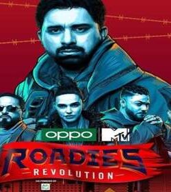 MTV Roadies 18th July 2020 200MB HDTV 480p