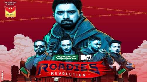 MTV Roadies Revolution (22th August 2020)