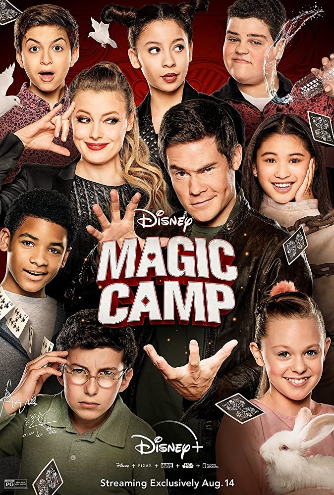 Magic Camp 2020