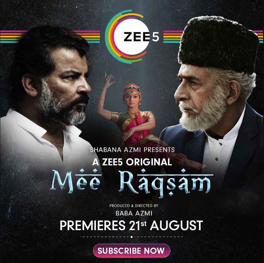 Mee Raqsam 2020 Hindi 1080p HDRip 1.6GB ESubs Download..