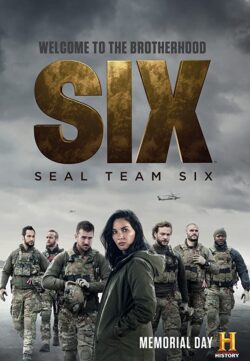 SIX (Season 1) EP02 Dual Audio [Hindi-DD5.1] 720p HDTV 300MB Download