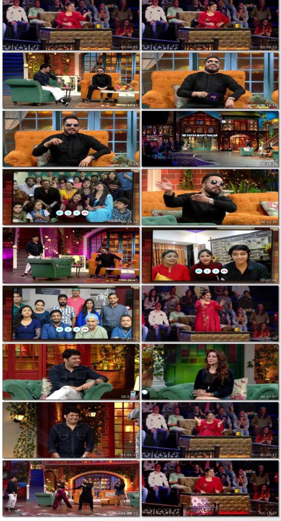 The Kapil Sharma Show Season 2 (22th August 2020) Hindi 250MB HDRip 480p..