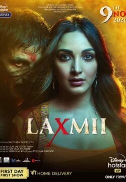 Laxmii 2020 Hindi Movie 400MB HDRip ESubs Download